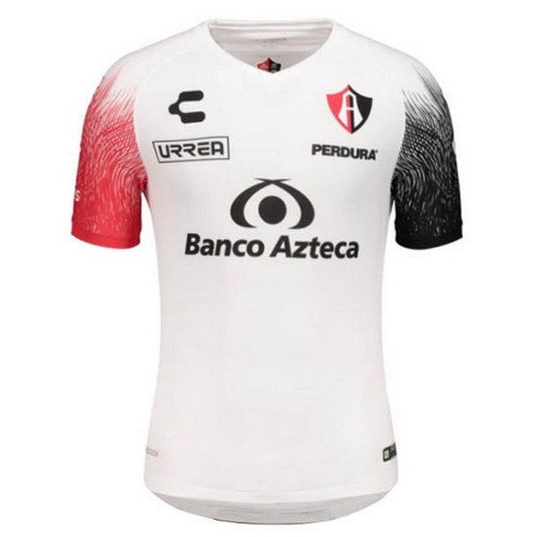 Tailandia Camiseta Atlas FC 2ª 2020-2021 Blanco